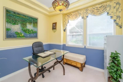 Breakfast Nook Photo of 6779 Chateau Court, Delta, BC