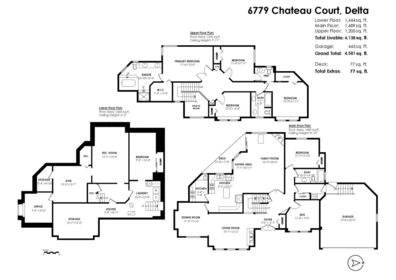 Community Amenities Photo (Clubhouse) of 6779 Chateau Court, Delta, BC