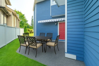 Playground / Recreational Area Near 6779 Chateau Court, Delta, BC