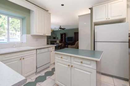 Powder Room Photo of 6779 Chateau Court, Delta, BC