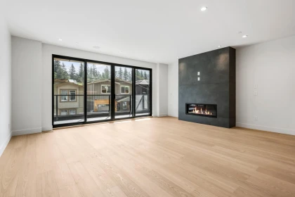 Basement Recreation Room Photo of 202 Lakeshore Drive, Cultus Lake, BC