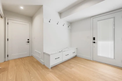 Hallway Photo of 202 Lakeshore Drive, Cultus Lake, BC