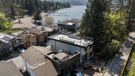 Outdoor Patio Photo of 202 Lakeshore Drive, Cultus Lake, BC