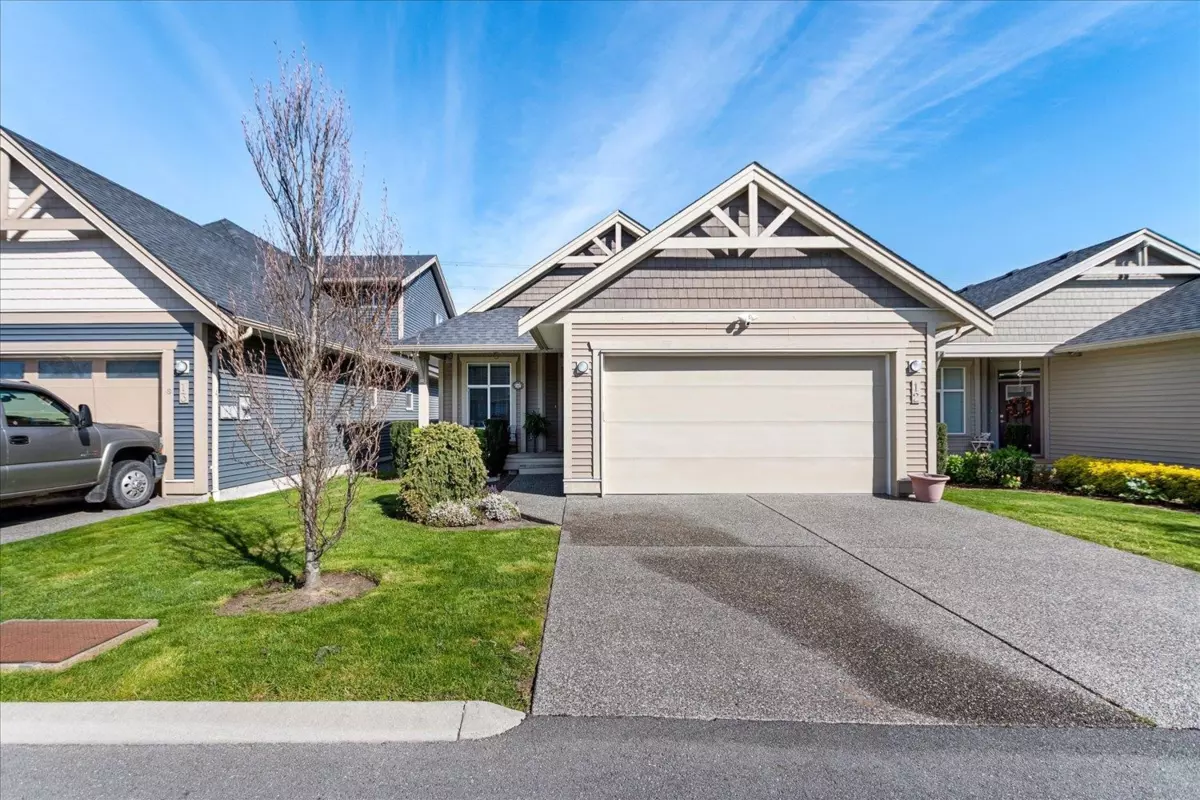 Exterior Rear Photo of 12 6211 Chilliwack River Road, Chilliwack, BC