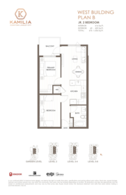 Pantry Photo of 101 20675 Eastleigh Crescent, Langley, BC