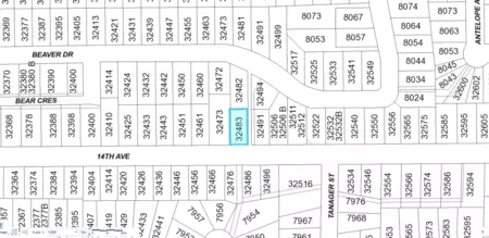 32483 14th Avenue, Mission, BC, Mission — Land for sale