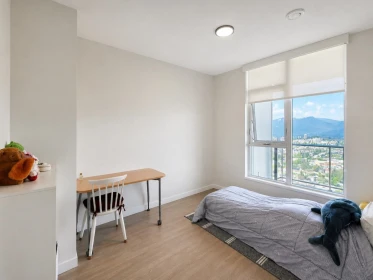 Basement Recreation Room Photo of 4411 2108 Gilmore Avenue, Burnaby, BC
