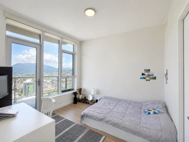 Bedroom 3 Photo of 4411 2108 Gilmore Avenue, Burnaby, BC