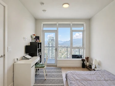 Bedroom 4 Photo of 4411 2108 Gilmore Avenue, Burnaby, BC