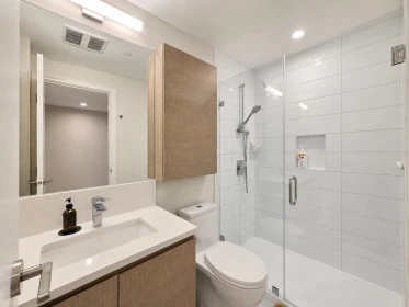 Mudroom Photo of 4411 2108 Gilmore Avenue, Burnaby, BC