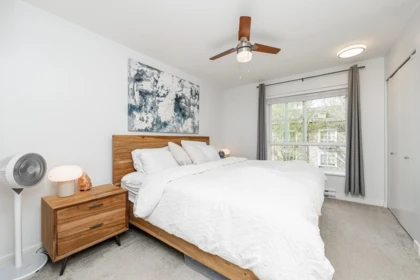 Bedroom 4 Photo of 51 2423 Avon Place, Port Coquitlam, BC