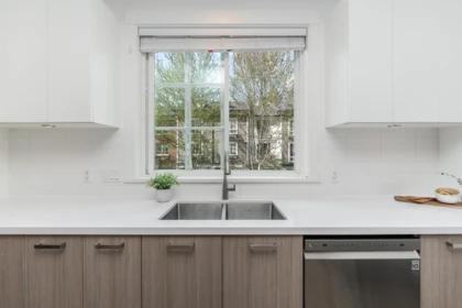 Breakfast Nook Photo of 51 2423 Avon Place, Port Coquitlam, BC
