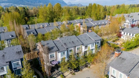 Community Amenities Photo (Clubhouse) of 51 2423 Avon Place, Port Coquitlam, BC