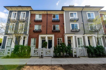 51 2423 Avon Place, Port Coquitlam, BC, Port Coquitlam — Townhouse for sale