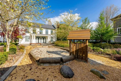 Garden / Landscaping Photo of 51 2423 Avon Place, Port Coquitlam, BC