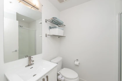 Hallway Photo of 51 2423 Avon Place, Port Coquitlam, BC