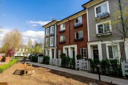 Outdoor Patio Photo of 51 2423 Avon Place, Port Coquitlam, BC