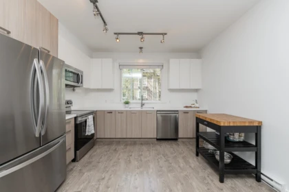 Pantry Photo of 51 2423 Avon Place, Port Coquitlam, BC