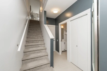 Staircase Photo of 51 2423 Avon Place, Port Coquitlam, BC