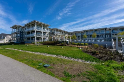 Backyard Photo of 217 5535 Admiral Way, Delta, BC