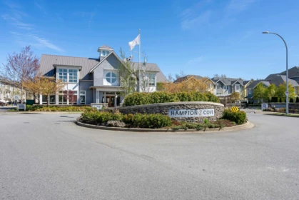 Hot Tub / Spa Photo of 217 5535 Admiral Way, Delta, BC