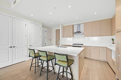 Kitchen Photo of 217 5535 Admiral Way, Delta, BC
