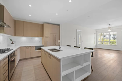 Pantry Photo of 217 5535 Admiral Way, Delta, BC