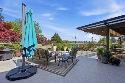 Garden / Landscaping Photo of 5653 Groveridge Wynd, Delta, BC
