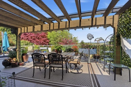 Outdoor Kitchen Photo of 5653 Groveridge Wynd, Delta, BC