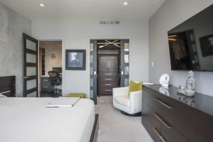 Loft / Bonus Room Photo of 3402 1111 Alberni Street, Vancouver, BC