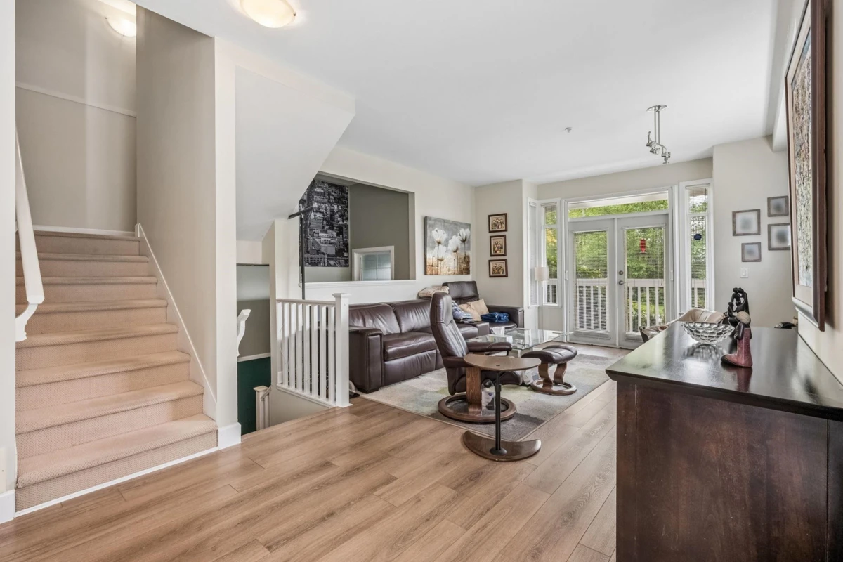 Dining Area Photo of 5 4311 Bayview Street, Richmond, BC