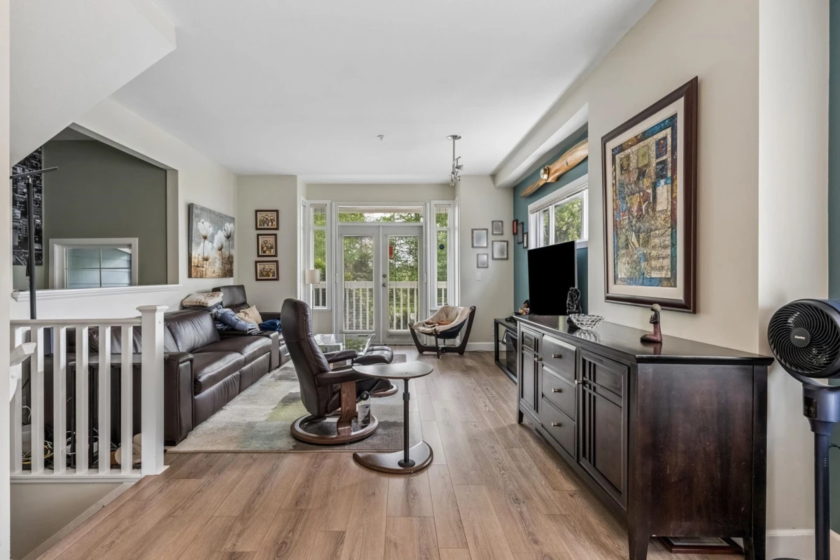 Family Room Photo of 5 4311 Bayview Street, Richmond, BC