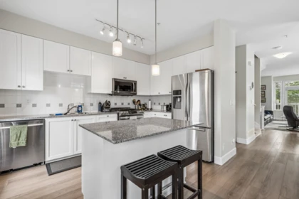 Breakfast Nook Photo of 5 4311 Bayview Street, Richmond, BC