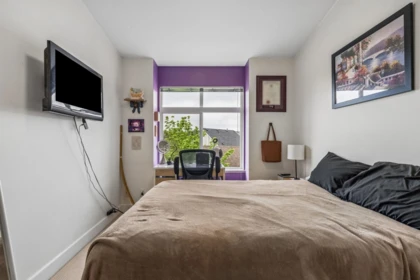 Hallway Photo of 5 4311 Bayview Street, Richmond, BC