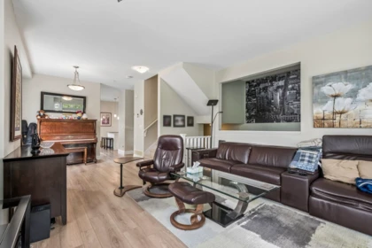 Kitchen Photo of 5 4311 Bayview Street, Richmond, BC