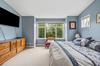 Loft / Bonus Room Photo of 5 4311 Bayview Street, Richmond, BC