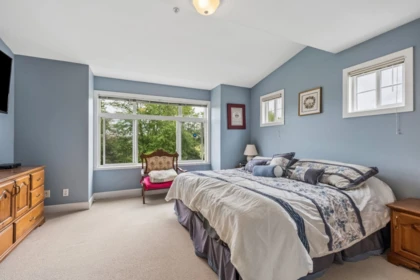 Office / Den Photo of 5 4311 Bayview Street, Richmond, BC