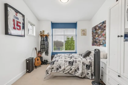 Outdoor Patio Photo of 5 4311 Bayview Street, Richmond, BC