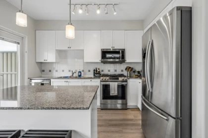 Primary Bedroom Photo of 5 4311 Bayview Street, Richmond, BC