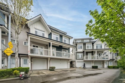 Street View Photo of 5 4311 Bayview Street, Richmond, BC