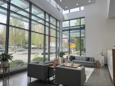 Breakfast Nook Photo of 1611 6098 Station Street, Burnaby, BC