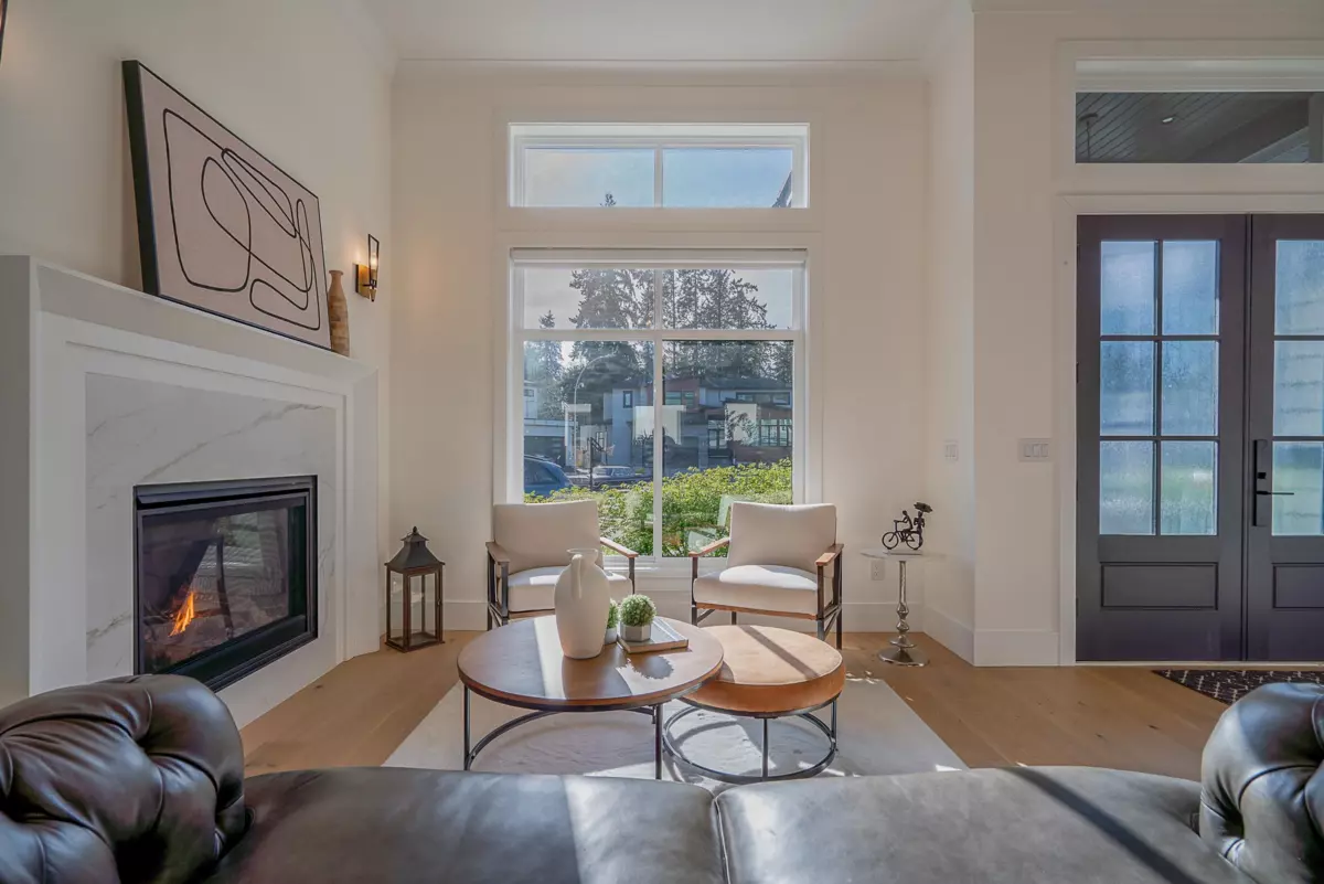 Family Room Photo of 3222 197 Street, Langley, BC
