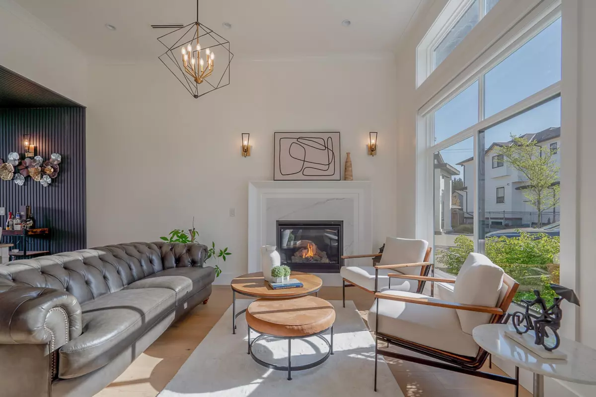 Living Room Photo of 3222 197 Street, Langley, BC