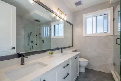 Guest Bathroom Photo of 3222 197 Street, Langley, BC