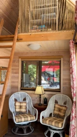 Entry Foyer Photo of 201 7101 Sakinaw Woods Drive, Garden Bay, BC