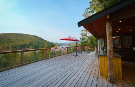 Office / Den Photo of 201 7101 Sakinaw Woods Drive, Garden Bay, BC