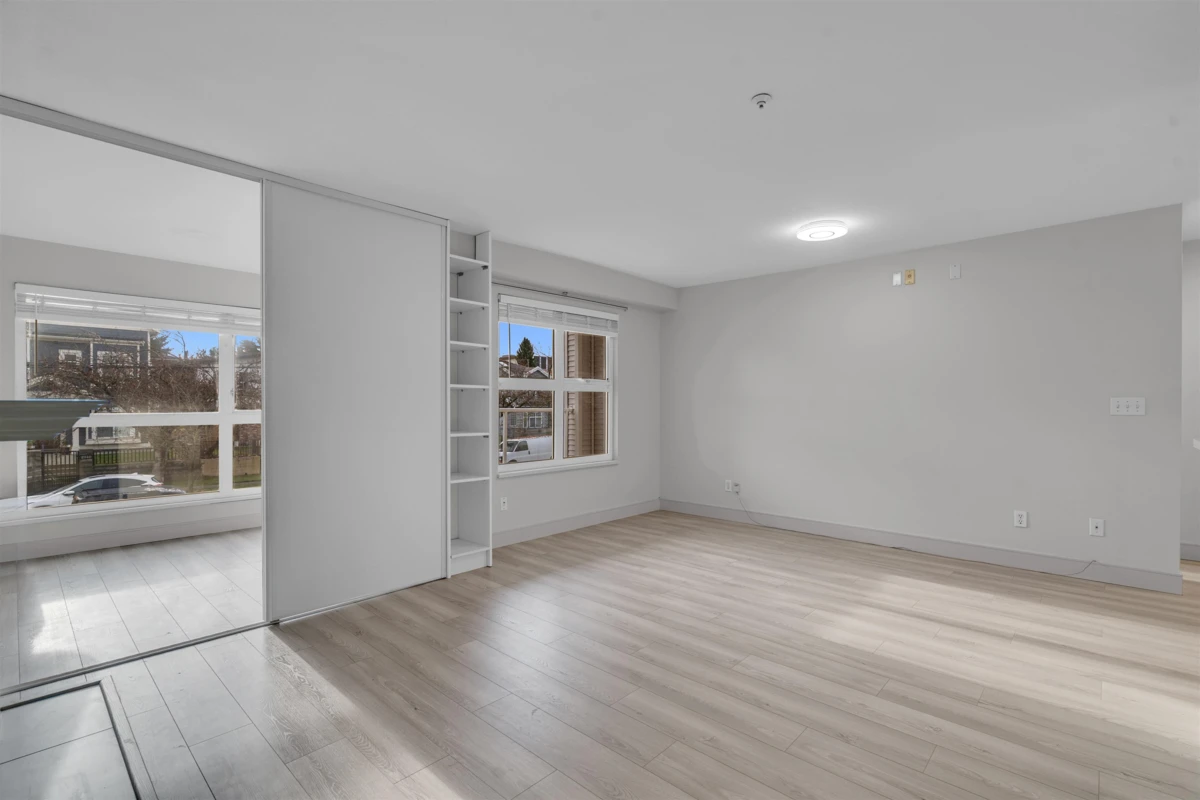 Family Room Photo of 205 2965 Horley Street, Vancouver, BC
