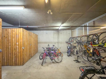 Basement Recreation Room Photo of 205 2965 Horley Street, Vancouver, BC