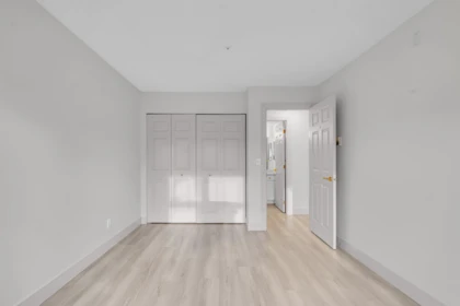 Bedroom 3 Photo of 205 2965 Horley Street, Vancouver, BC