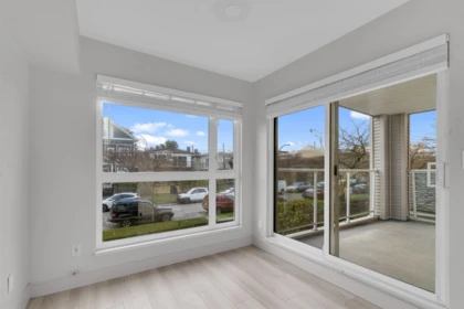 Kitchen Photo of 205 2965 Horley Street, Vancouver, BC